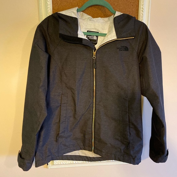 North Face Rain Jacket - Picture 1 of 7